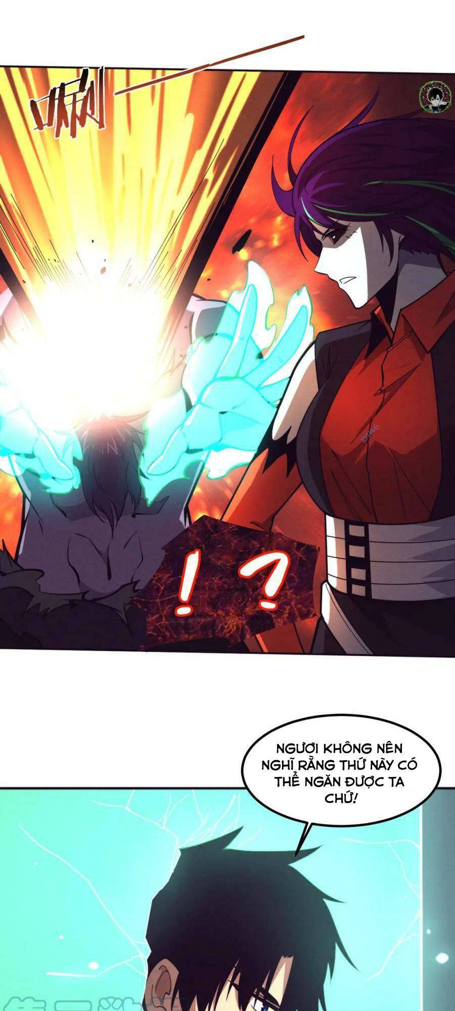 Tiến Hóa Cuồng Triều: Chapter 110