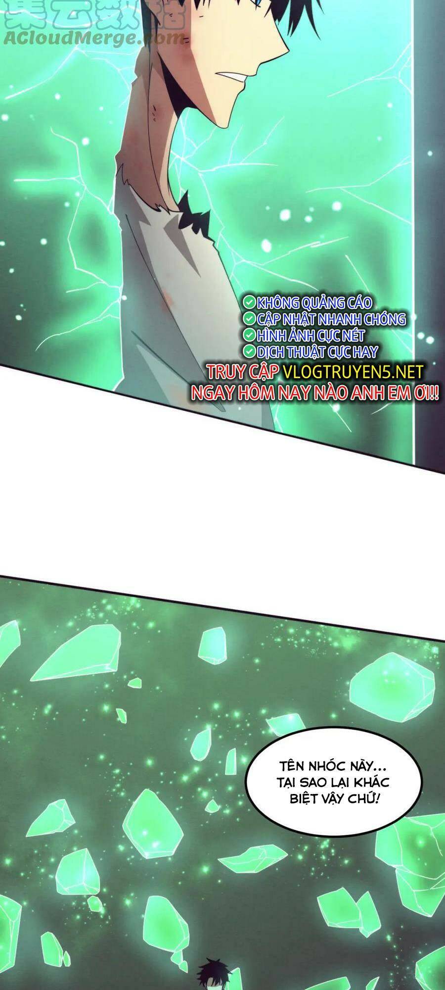 Tiến Hóa Cuồng Triều: Chapter 110