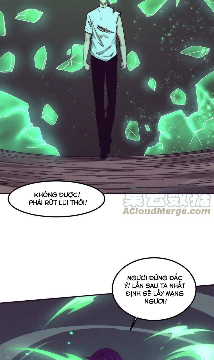 Tiến Hóa Cuồng Triều: Chapter 110