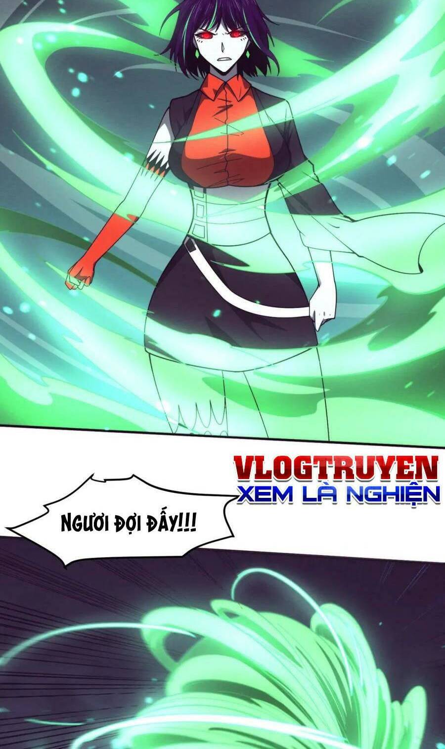Tiến Hóa Cuồng Triều: Chapter 110
