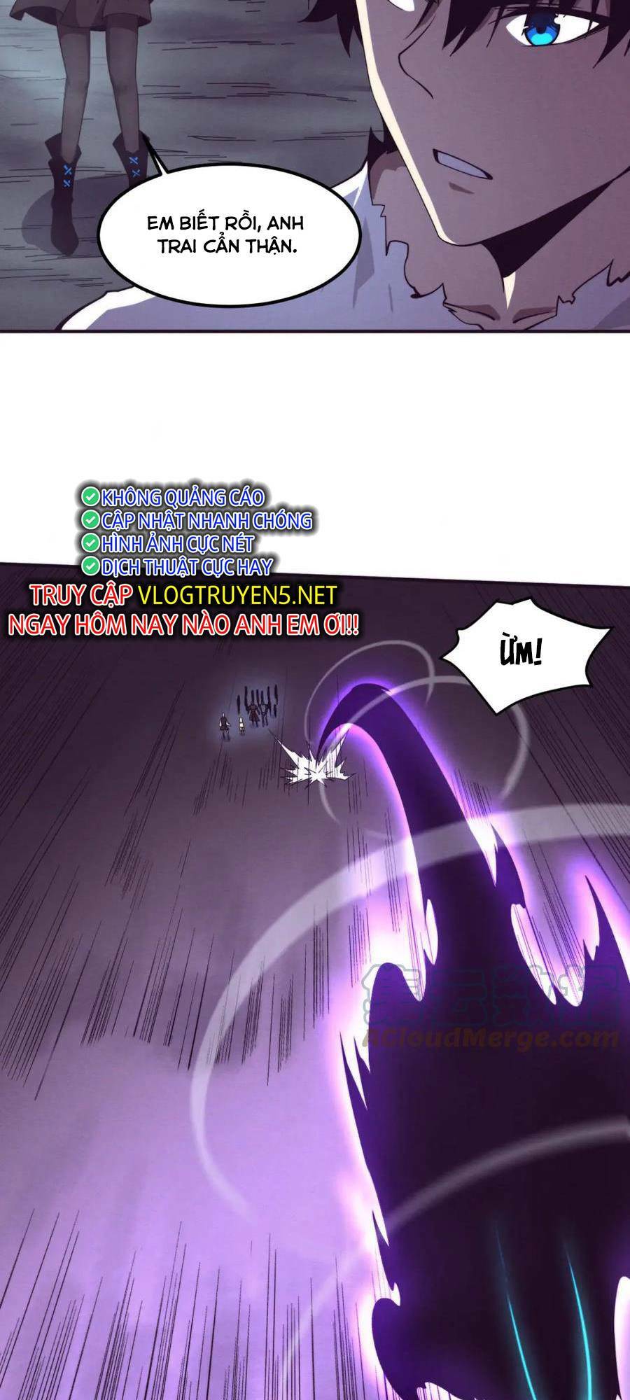 Tiến Hóa Cuồng Triều: Chapter 110