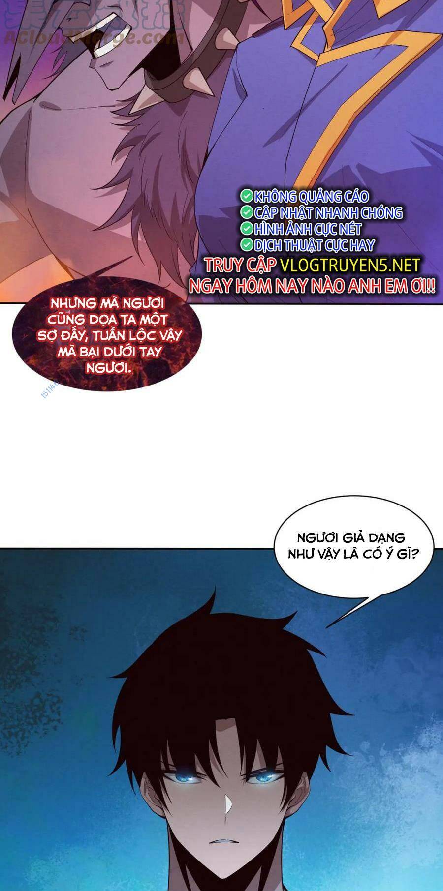 Tiến Hóa Cuồng Triều: Chapter 110