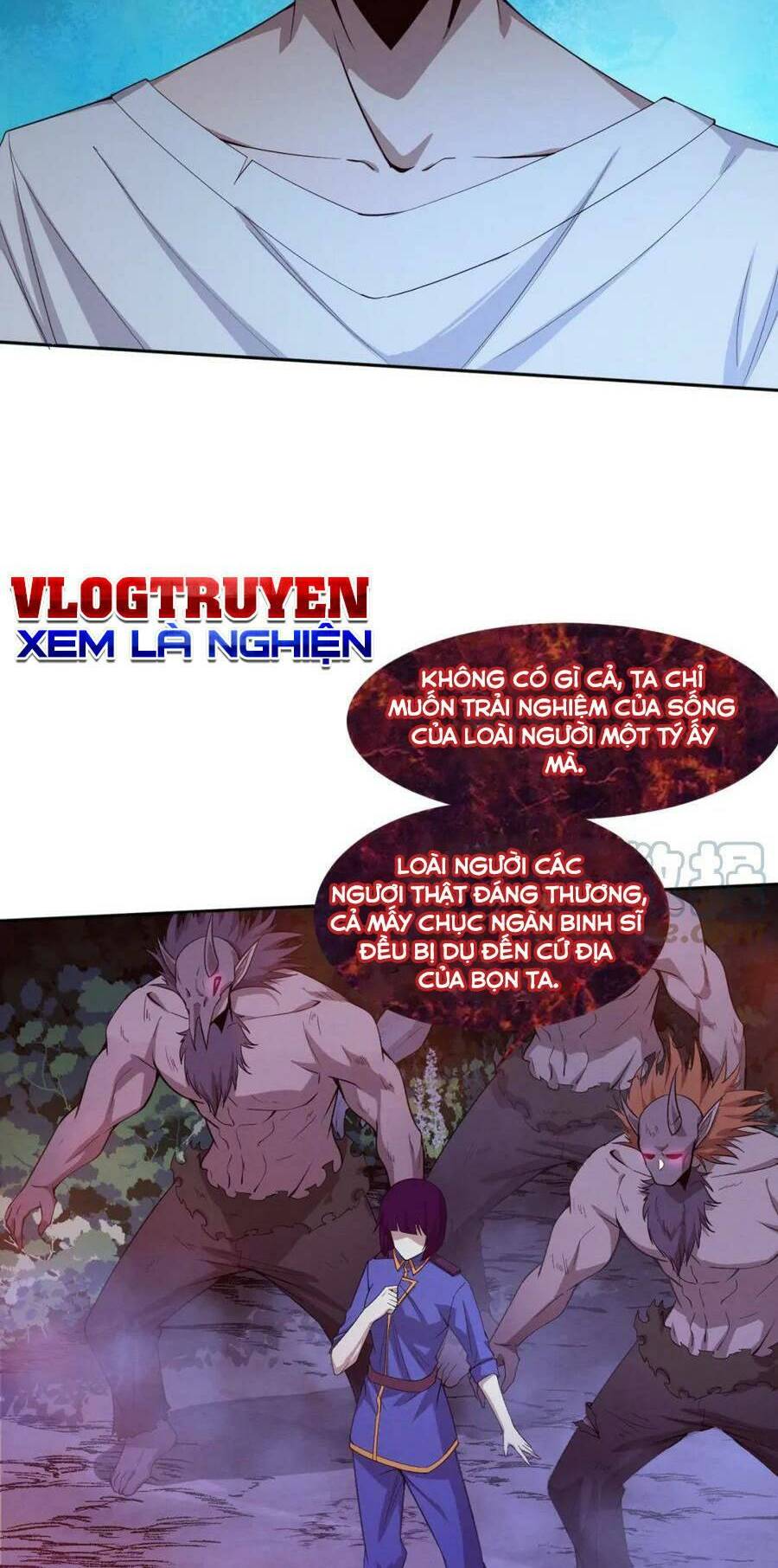 Tiến Hóa Cuồng Triều: Chapter 110