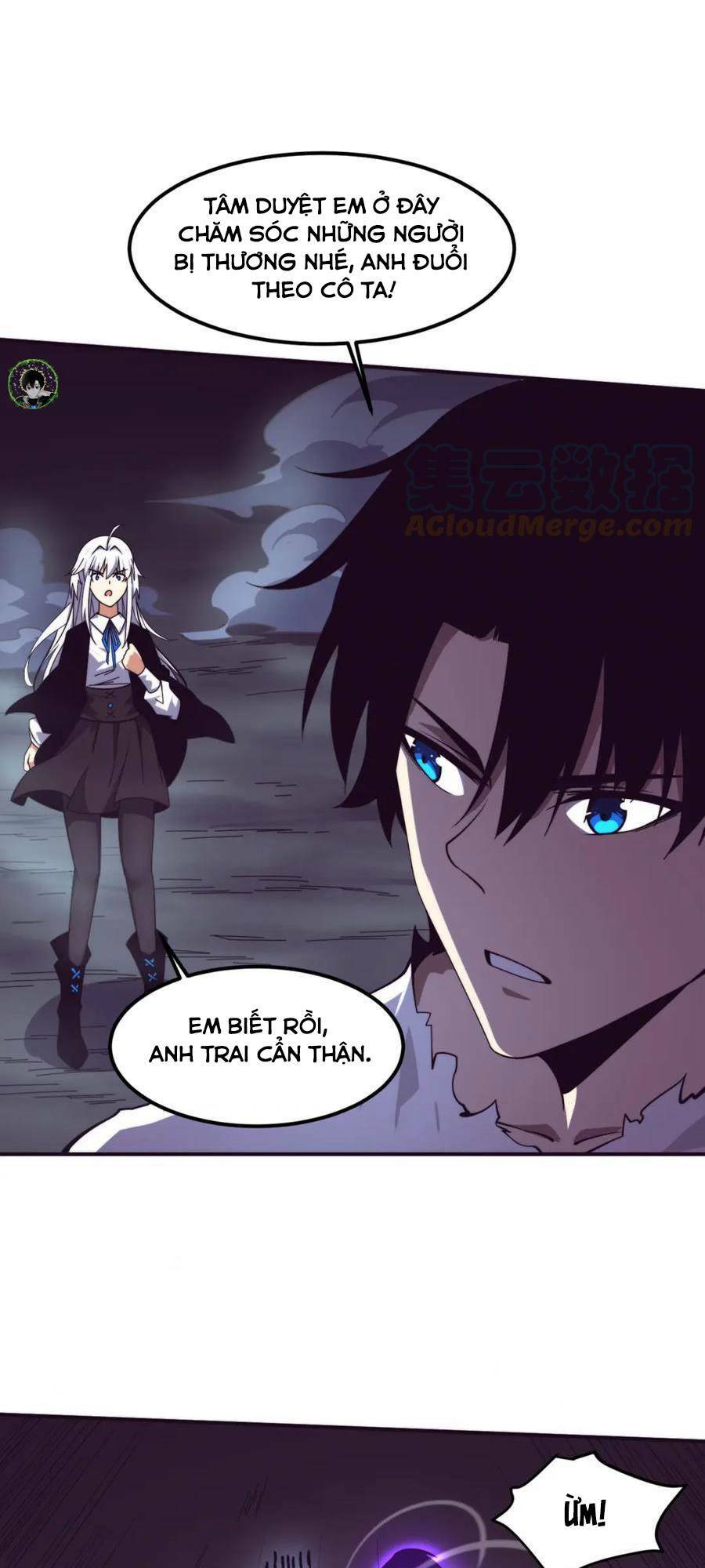 Tiến Hóa Cuồng Triều: Chapter 111