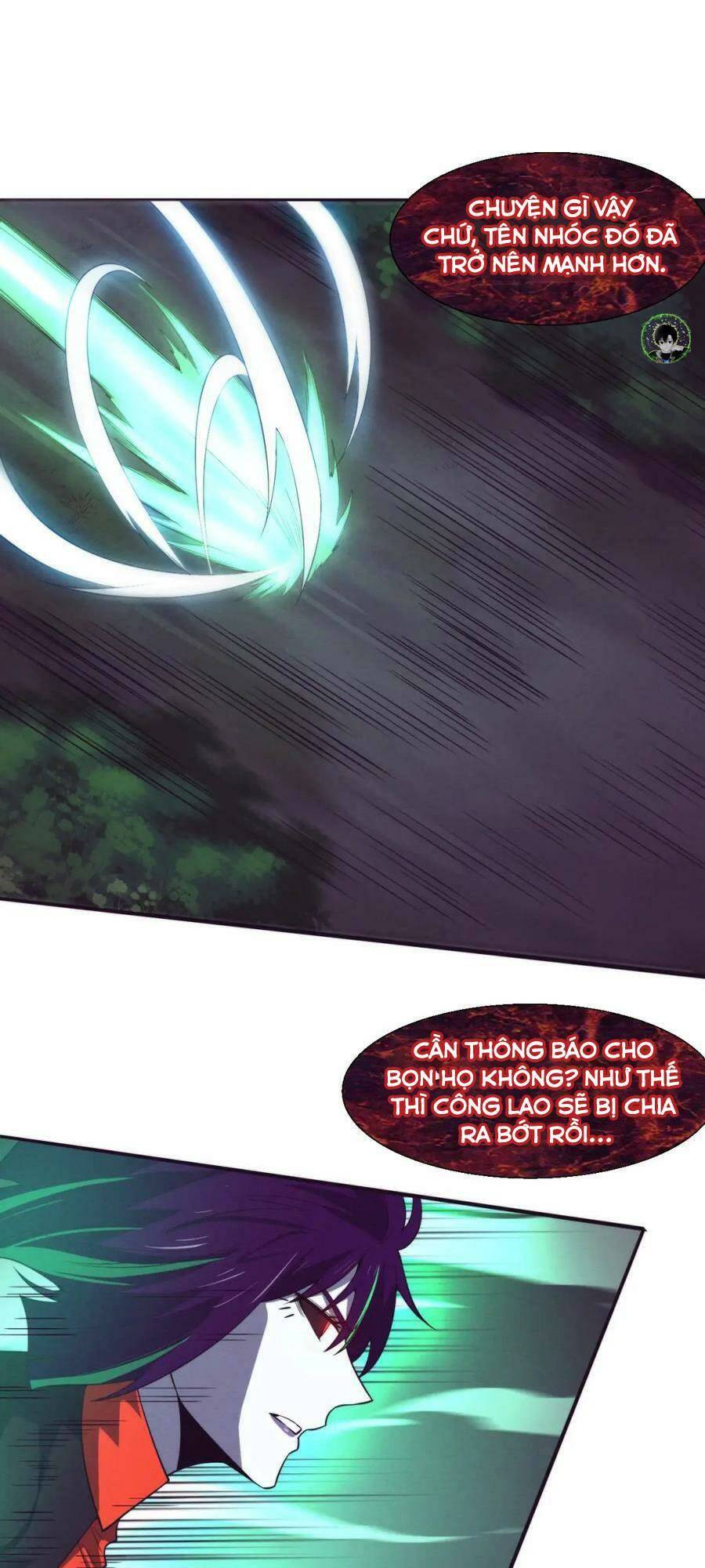 Tiến Hóa Cuồng Triều: Chapter 111