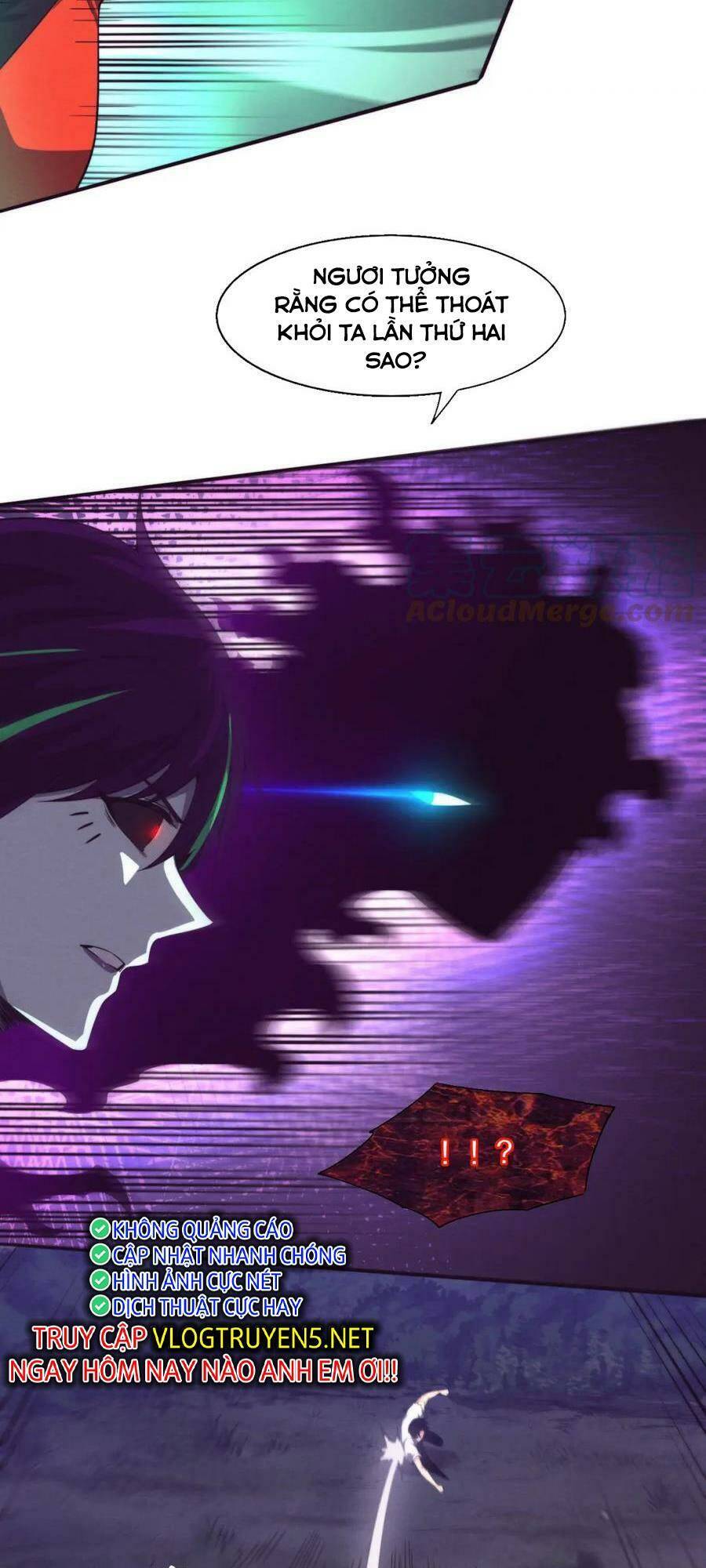 Tiến Hóa Cuồng Triều: Chapter 111