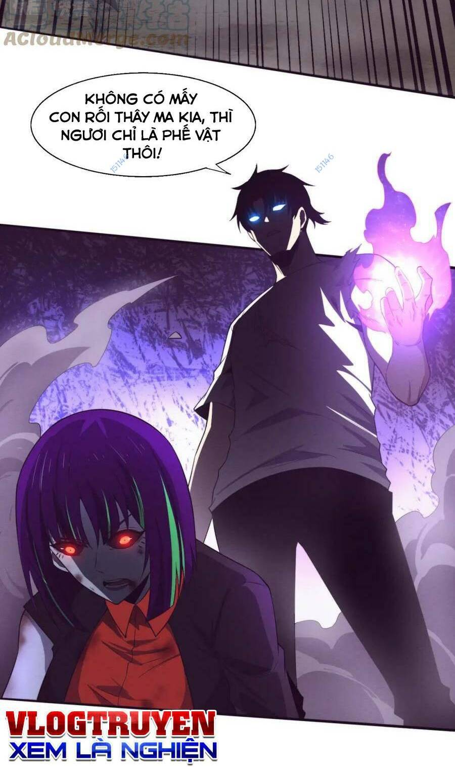 Tiến Hóa Cuồng Triều: Chapter 111