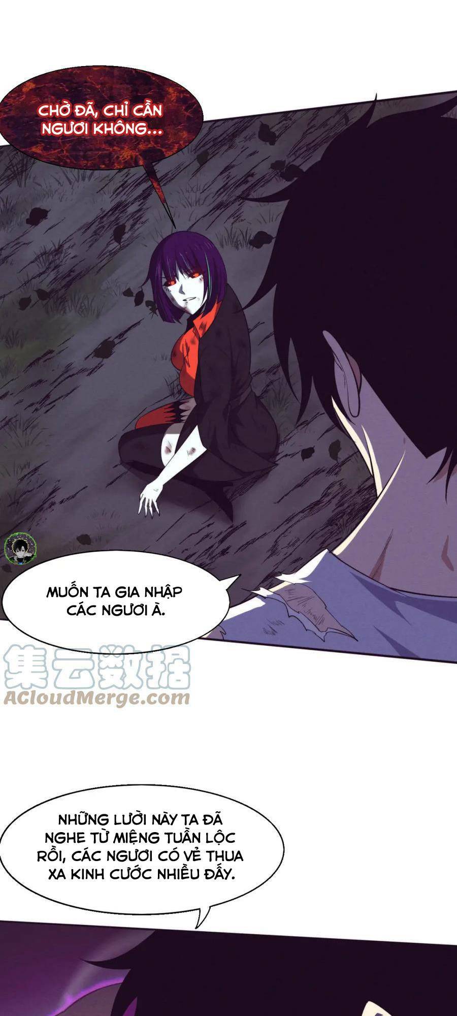 Tiến Hóa Cuồng Triều: Chapter 111