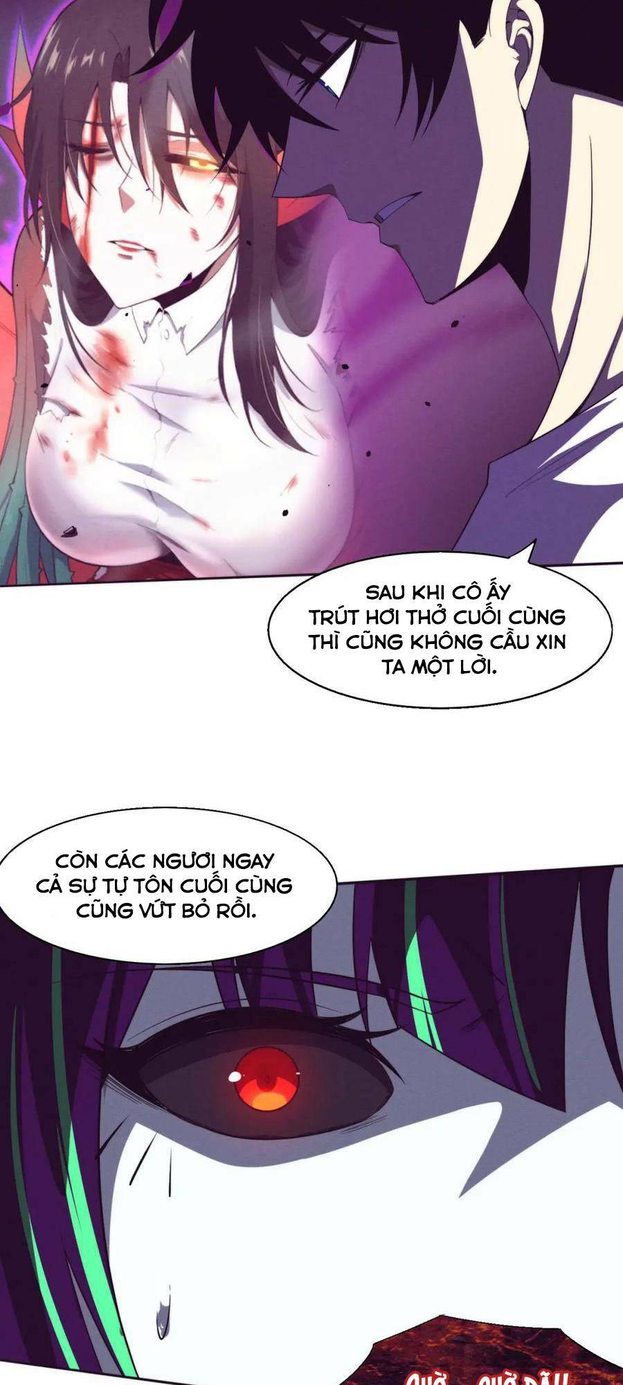 Tiến Hóa Cuồng Triều: Chapter 111