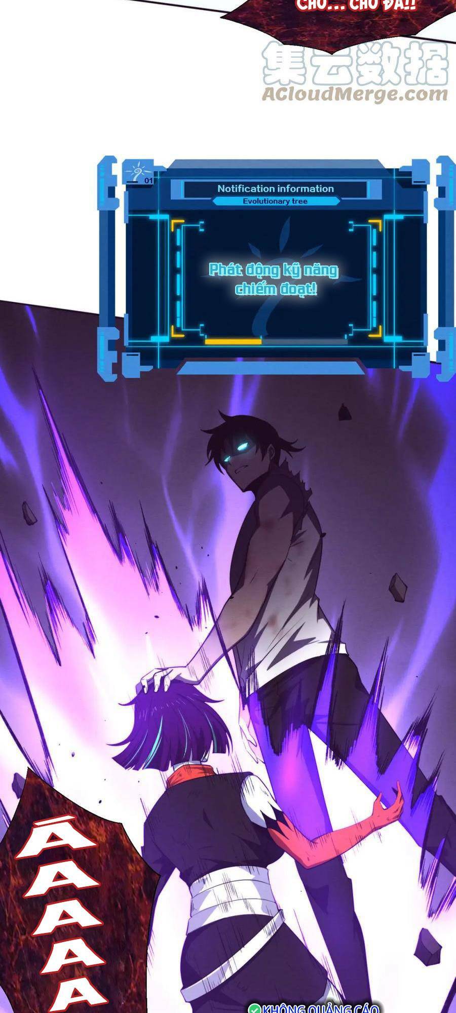 Tiến Hóa Cuồng Triều: Chapter 111