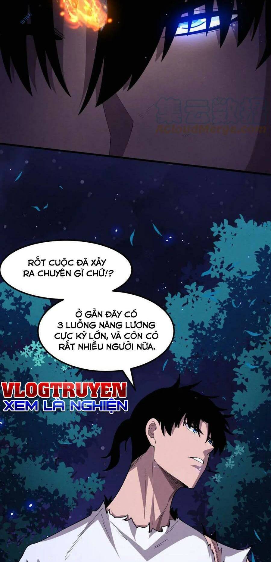 Tiến Hóa Cuồng Triều: Chapter 111