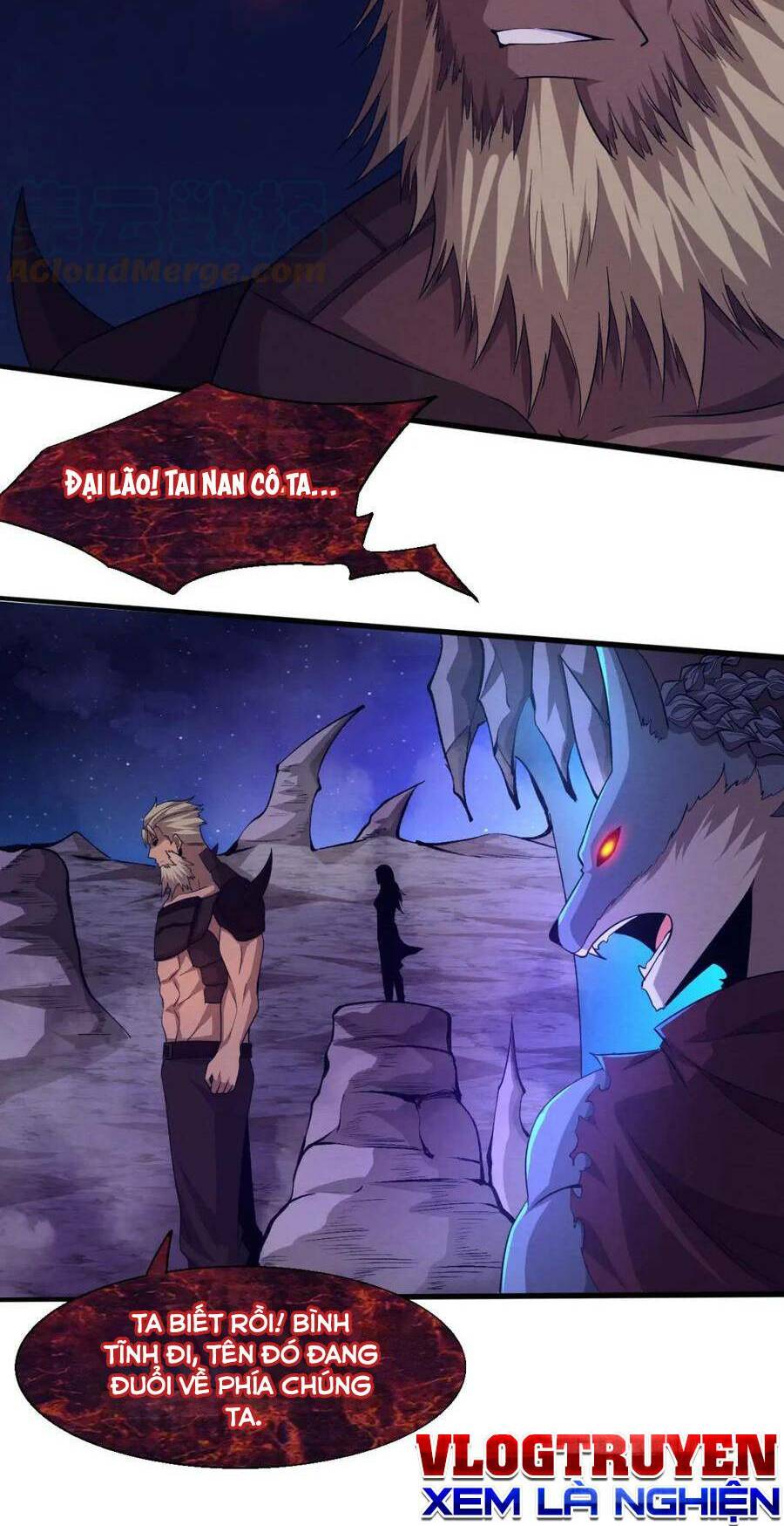Tiến Hóa Cuồng Triều: Chapter 111