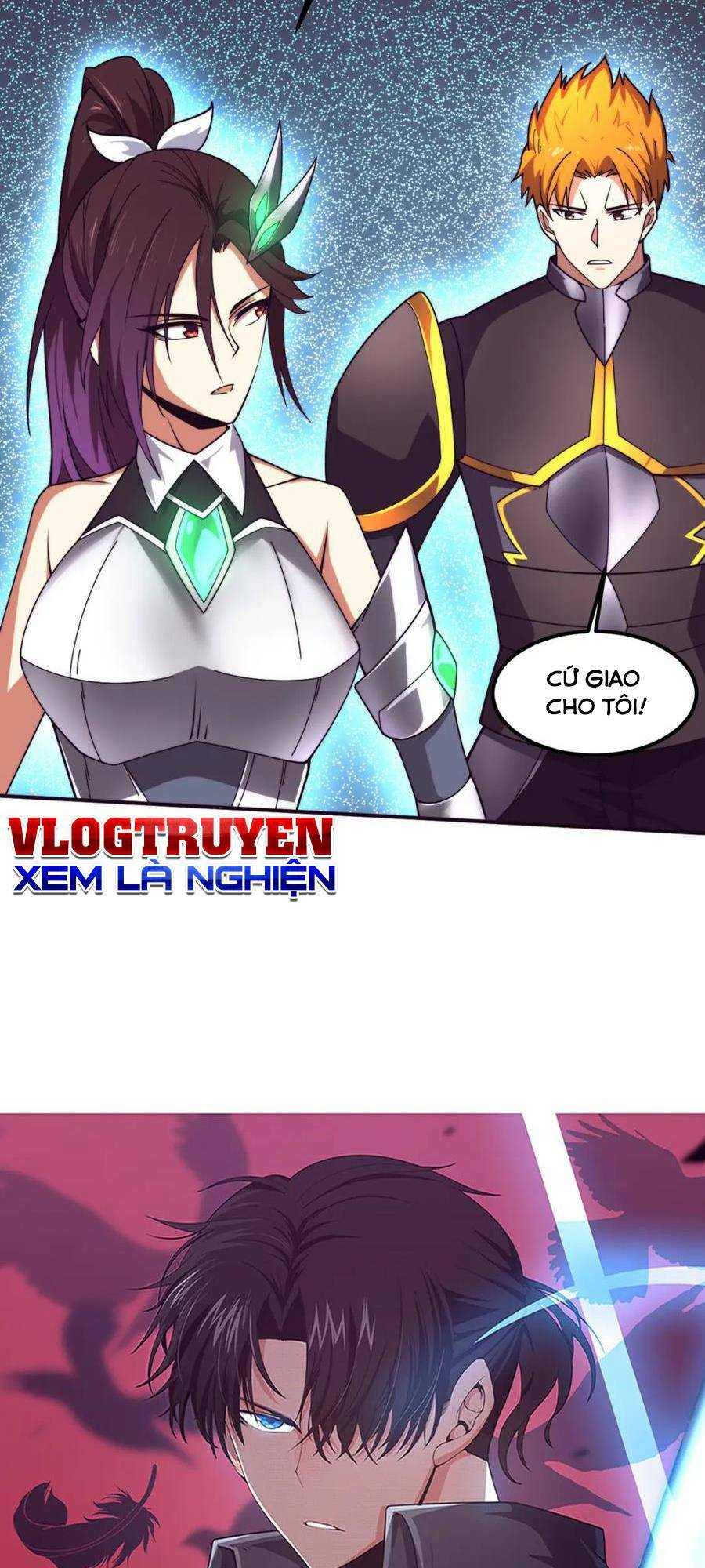 Tiến Hóa Cuồng Triều: Chapter 111