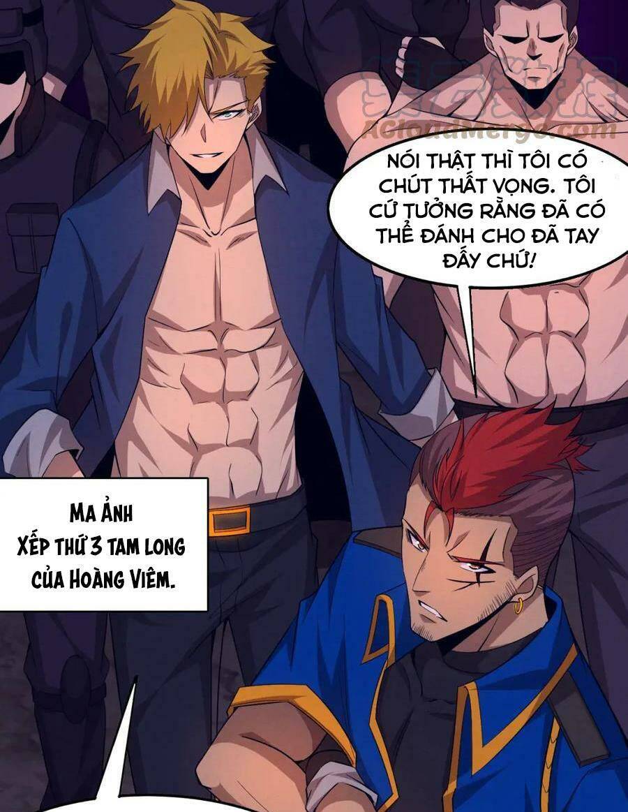 Tiến Hóa Cuồng Triều: Chapter 111