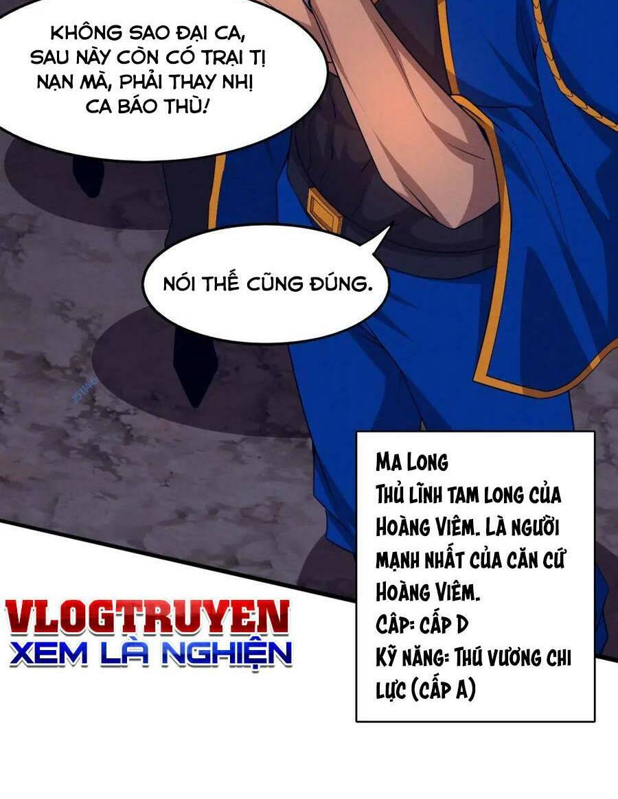 Tiến Hóa Cuồng Triều: Chapter 111