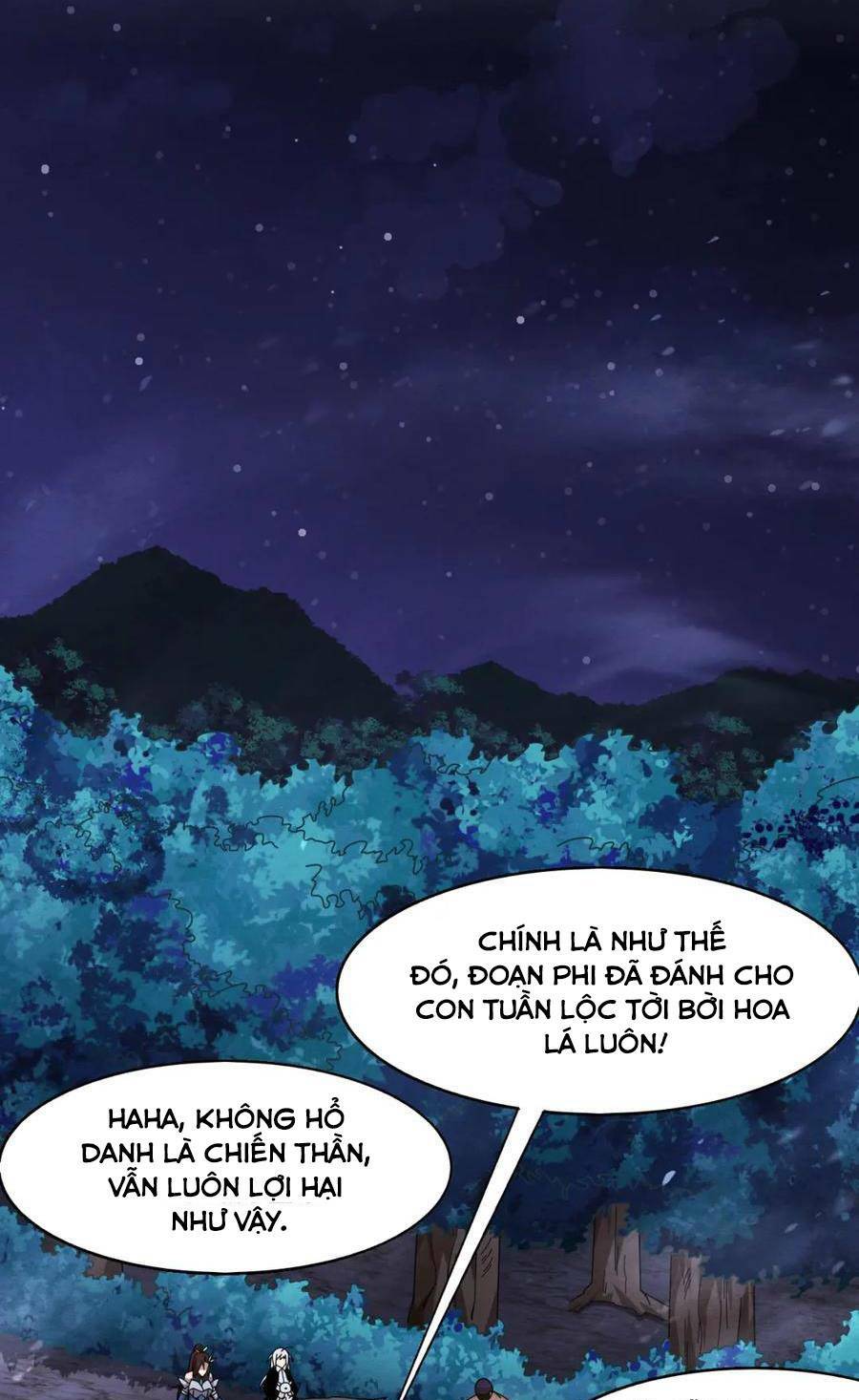 Tiến Hóa Cuồng Triều: Chapter 111