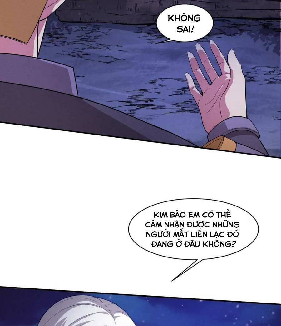 Tiến Hóa Cuồng Triều: Chapter 111