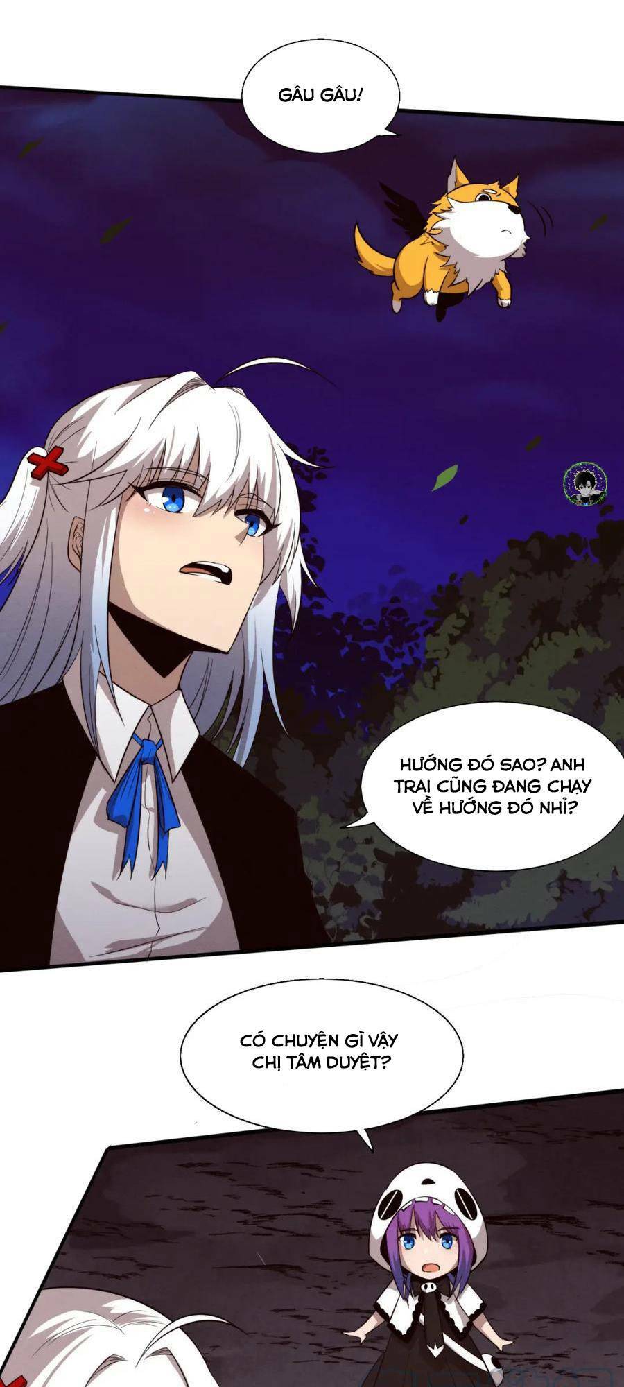 Tiến Hóa Cuồng Triều: Chapter 111