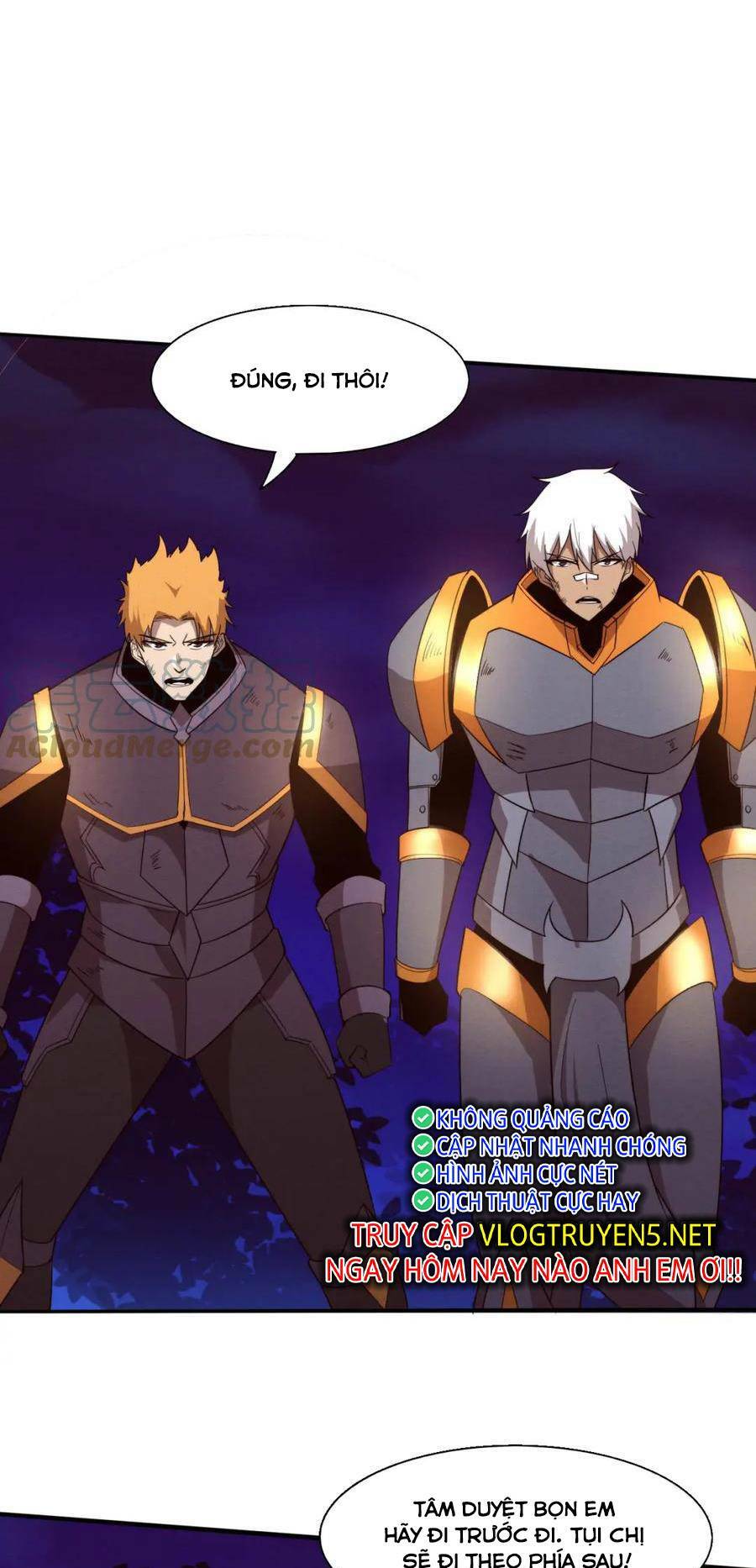 Tiến Hóa Cuồng Triều: Chapter 111