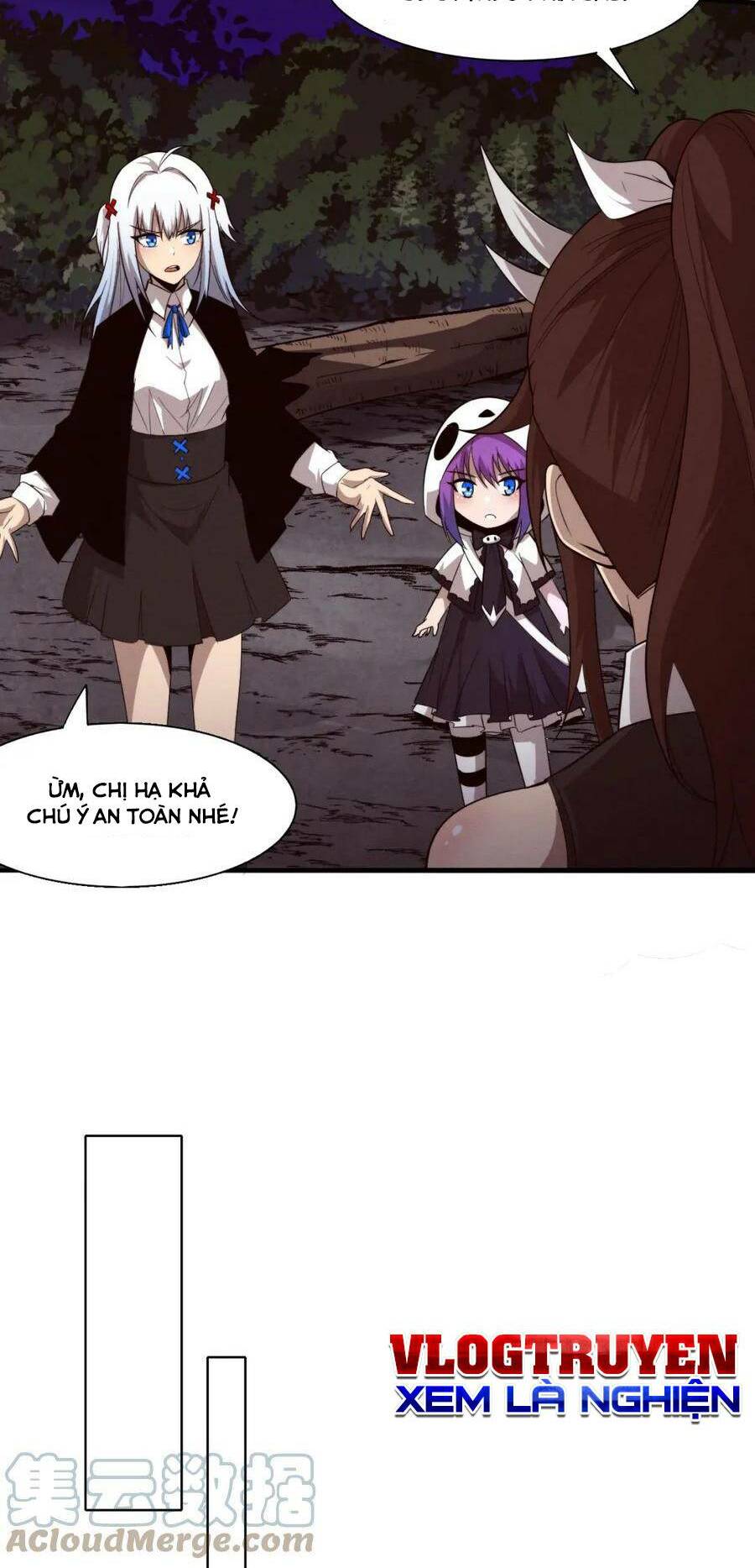 Tiến Hóa Cuồng Triều: Chapter 111