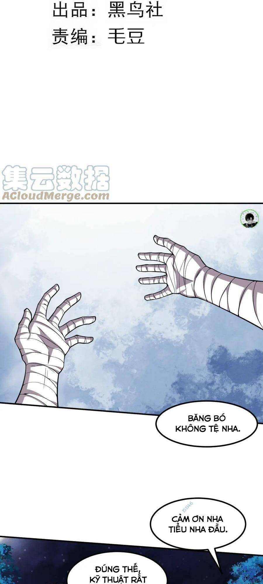 Tiến Hóa Cuồng Triều: Chapter 111