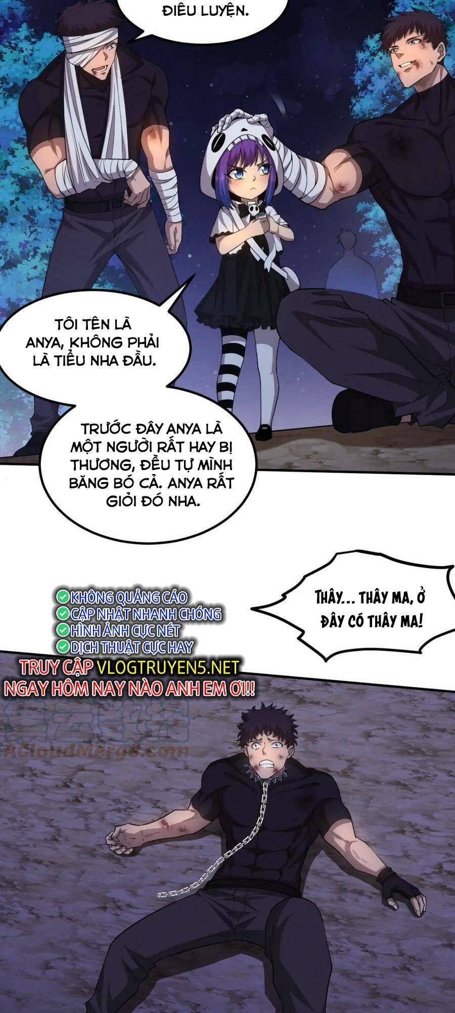 Tiến Hóa Cuồng Triều: Chapter 111