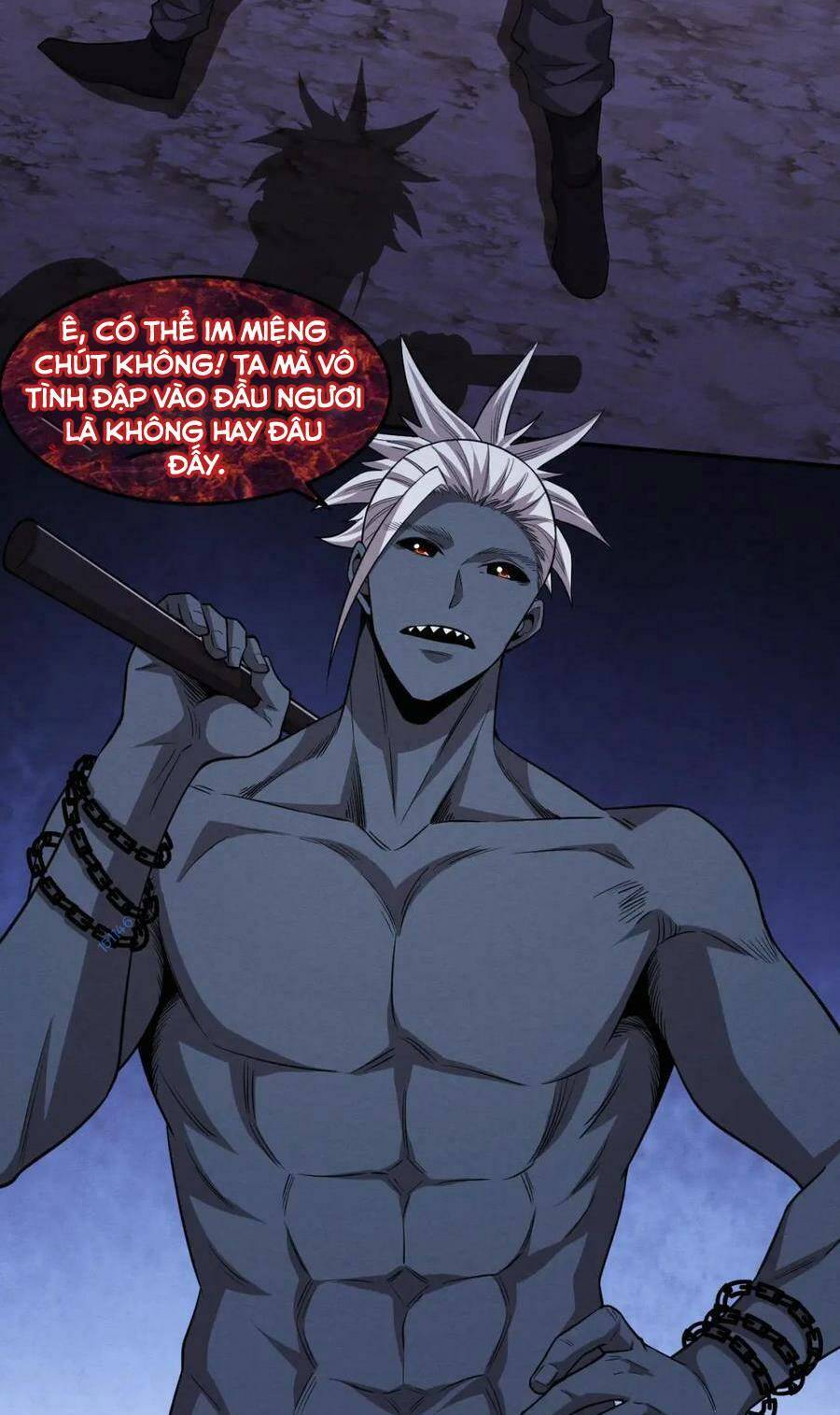Tiến Hóa Cuồng Triều: Chapter 111