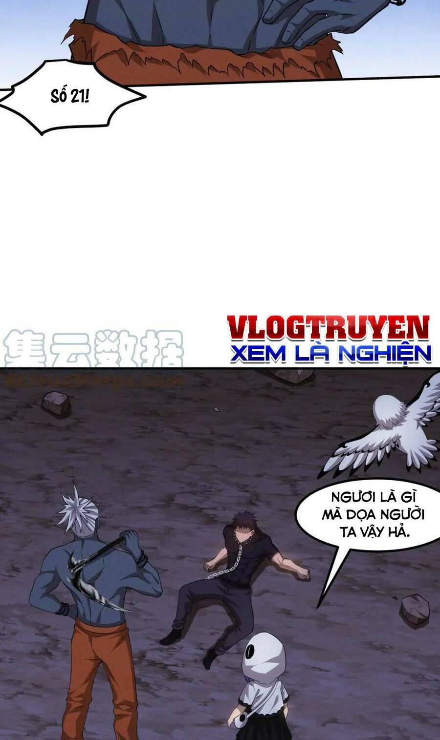 Tiến Hóa Cuồng Triều: Chapter 111