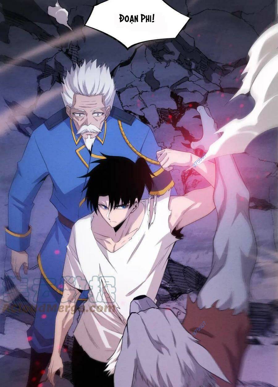 Tiến Hóa Cuồng Triều: Chapter 112