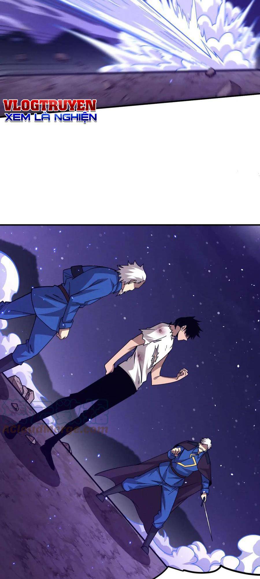Tiến Hóa Cuồng Triều: Chapter 112
