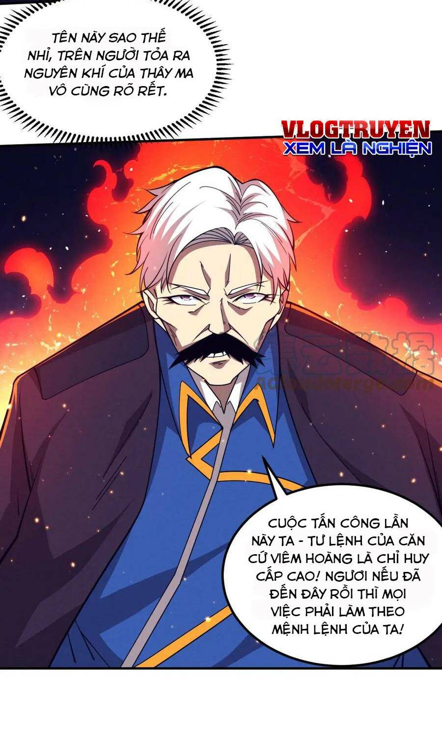 Tiến Hóa Cuồng Triều: Chapter 112