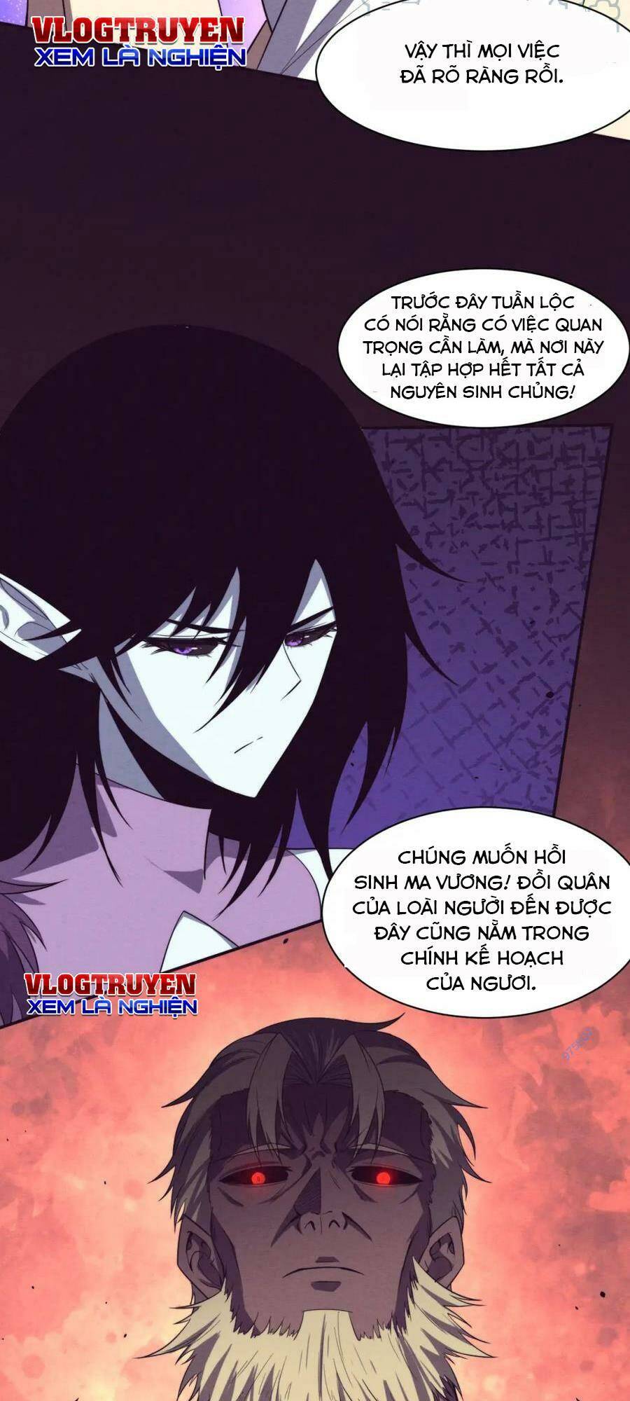 Tiến Hóa Cuồng Triều: Chapter 112