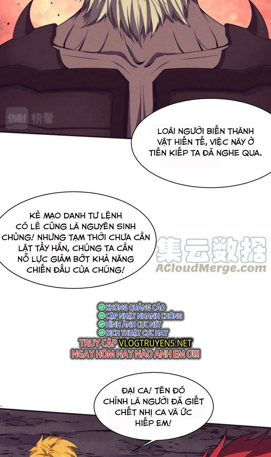 Tiến Hóa Cuồng Triều: Chapter 112