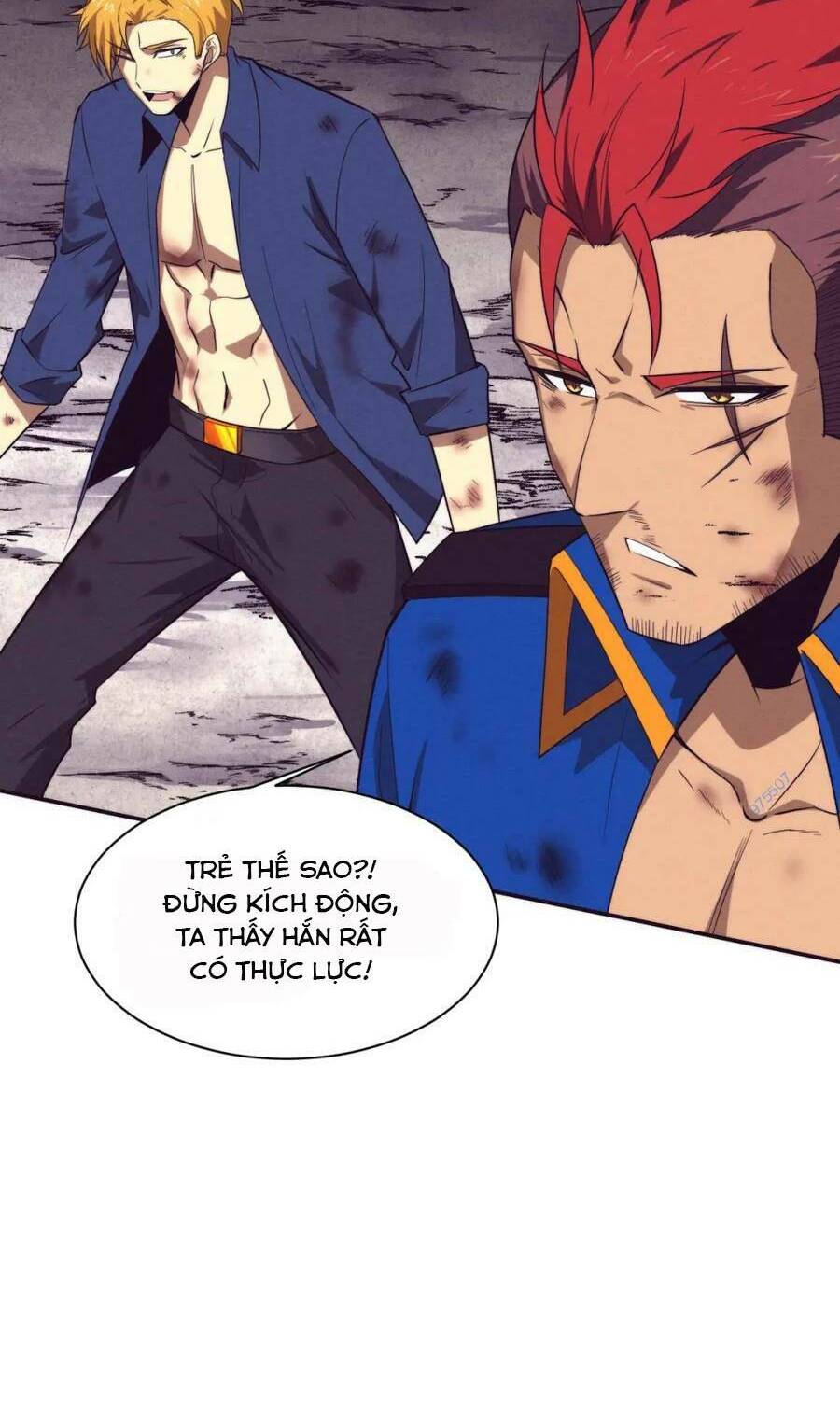 Tiến Hóa Cuồng Triều: Chapter 112