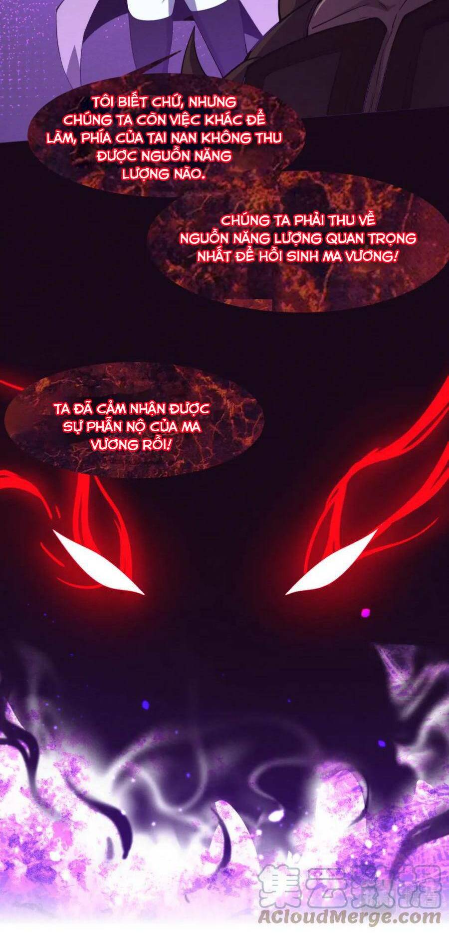Tiến Hóa Cuồng Triều: Chapter 112