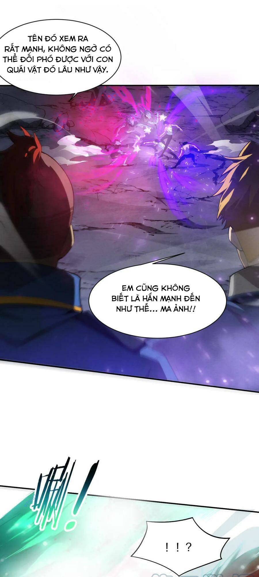 Tiến Hóa Cuồng Triều: Chapter 112
