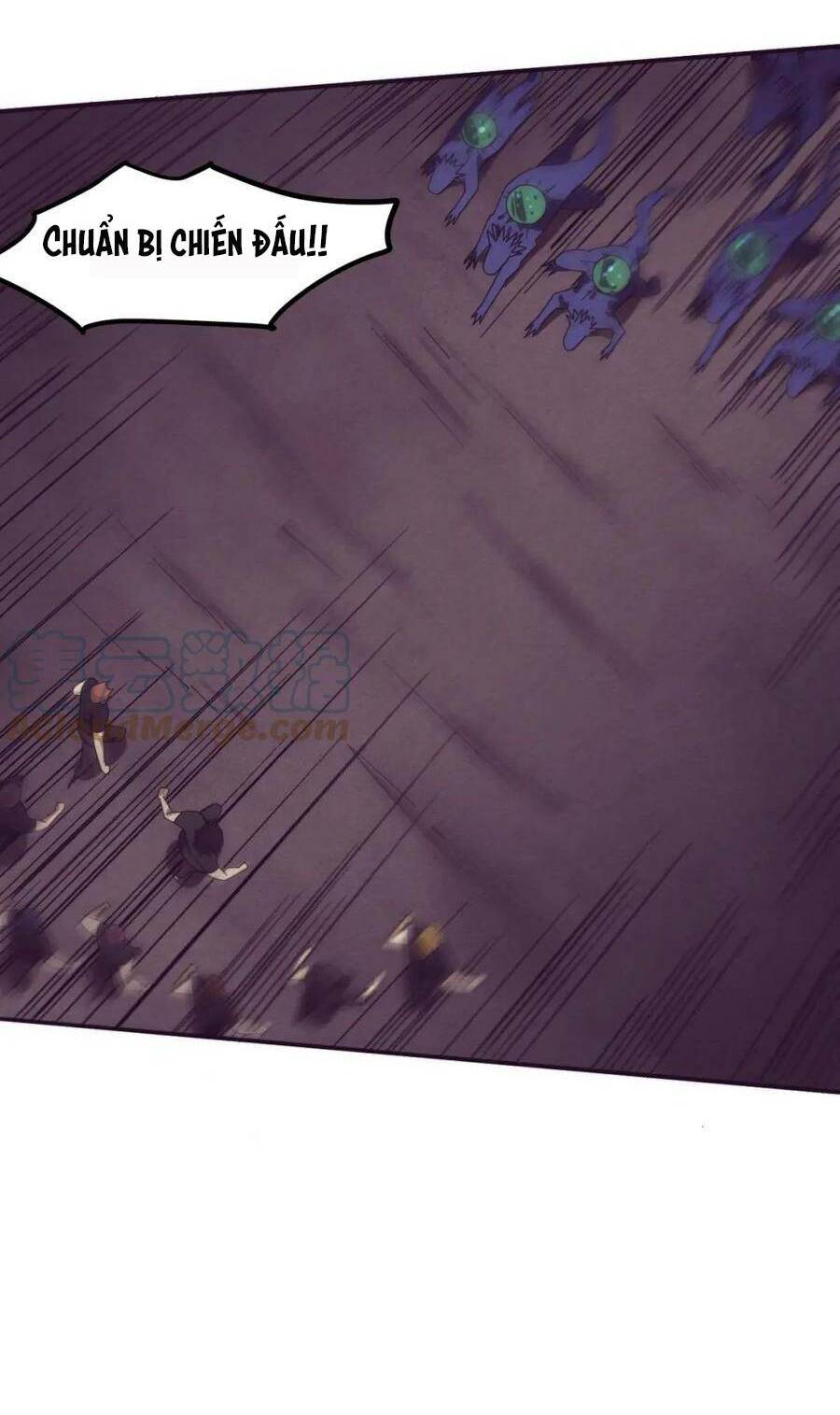 Tiến Hóa Cuồng Triều: Chapter 112
