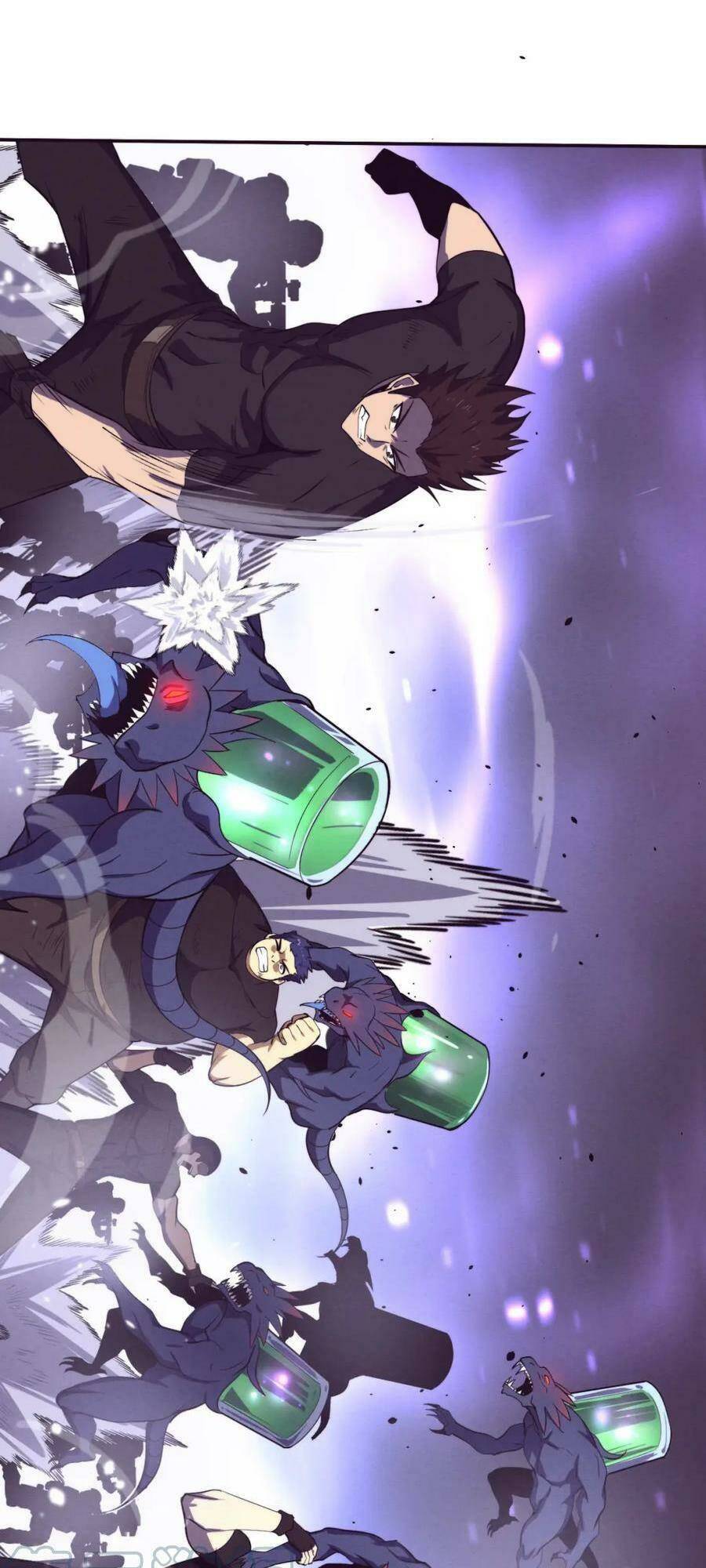 Tiến Hóa Cuồng Triều: Chapter 112