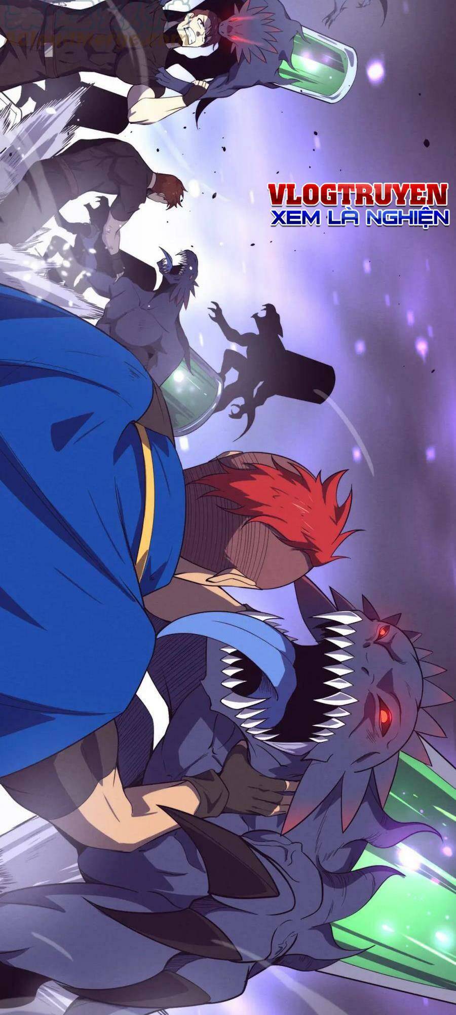Tiến Hóa Cuồng Triều: Chapter 112