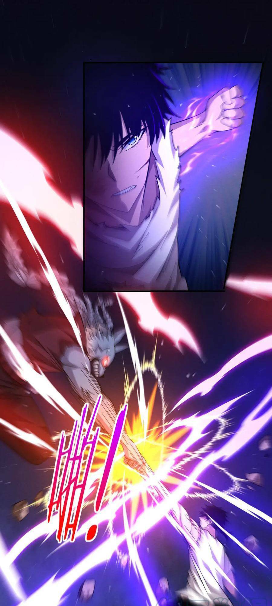 Tiến Hóa Cuồng Triều: Chapter 112