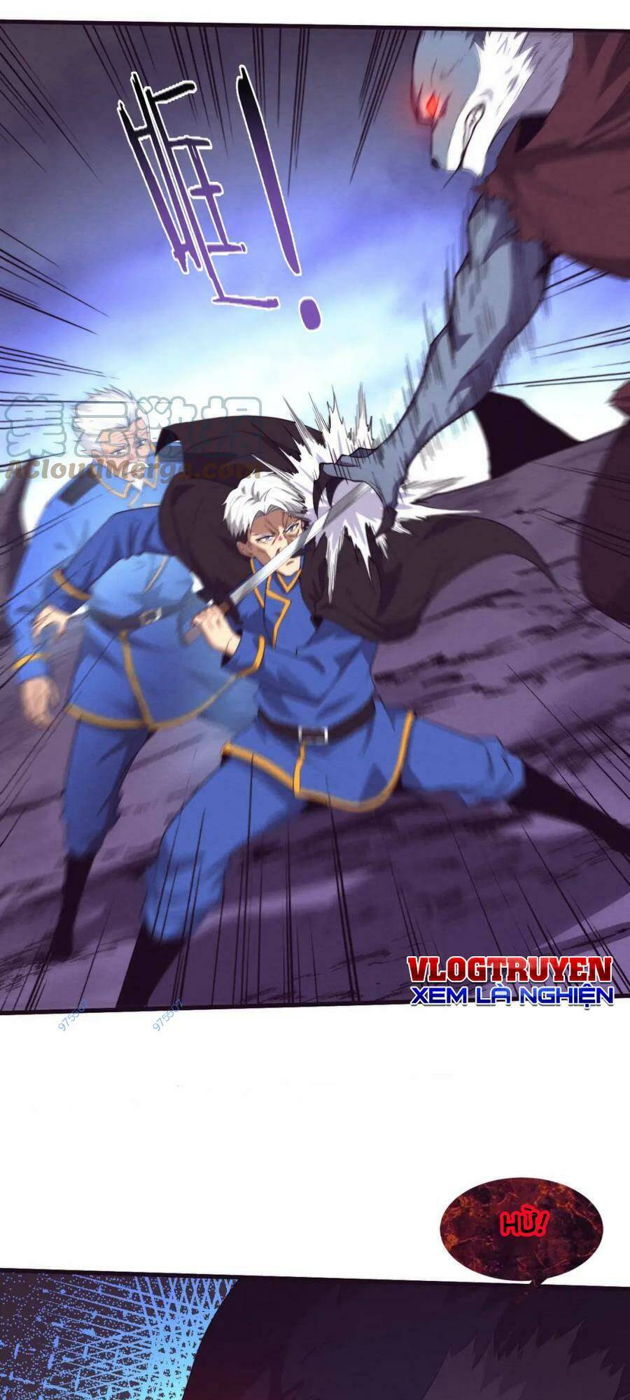 Tiến Hóa Cuồng Triều: Chapter 112