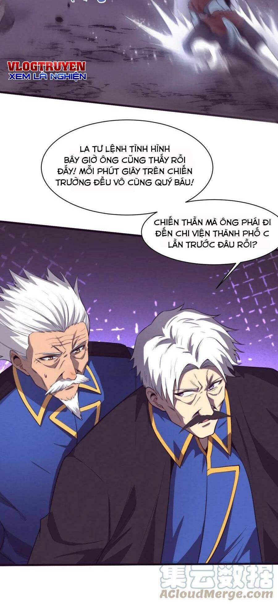 Tiến Hóa Cuồng Triều: Chapter 112