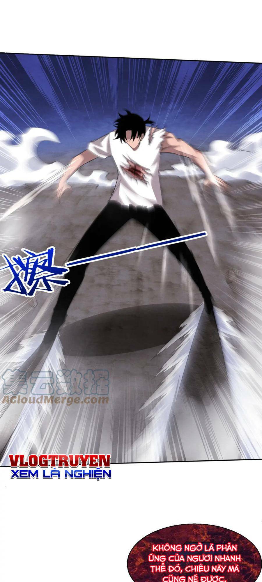 Tiến Hóa Cuồng Triều: Chapter 113