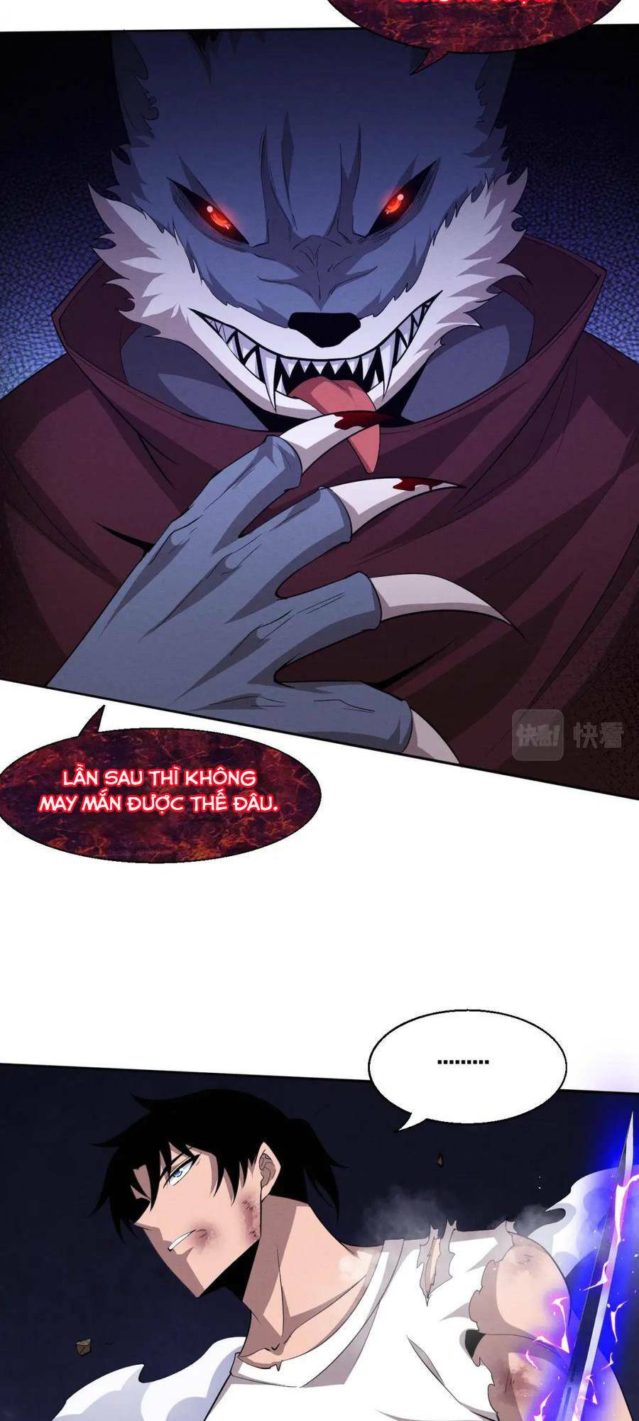 Tiến Hóa Cuồng Triều: Chapter 113