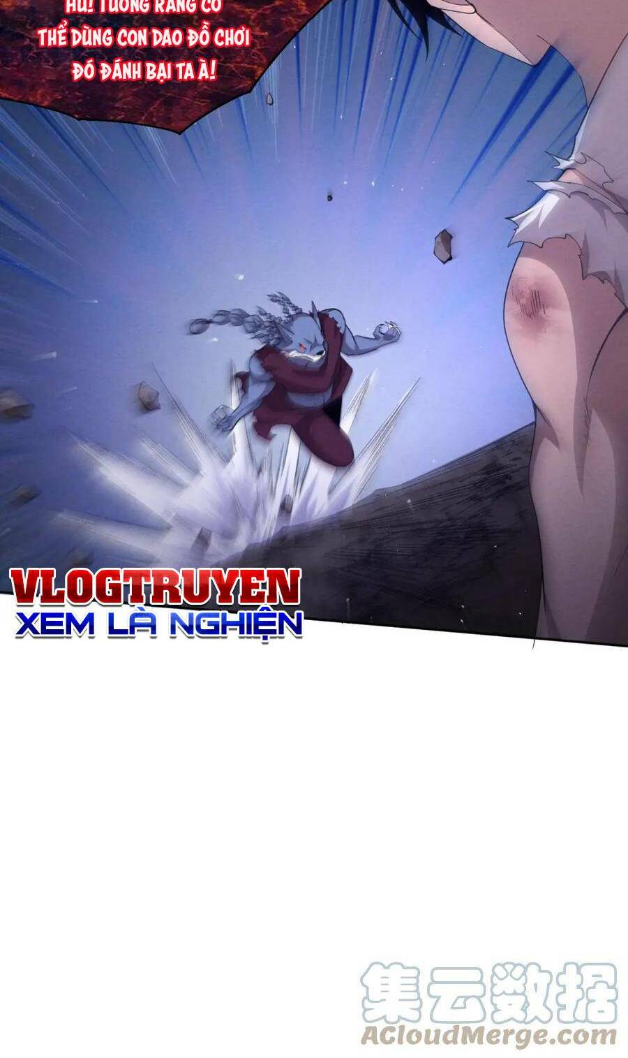 Tiến Hóa Cuồng Triều: Chapter 113
