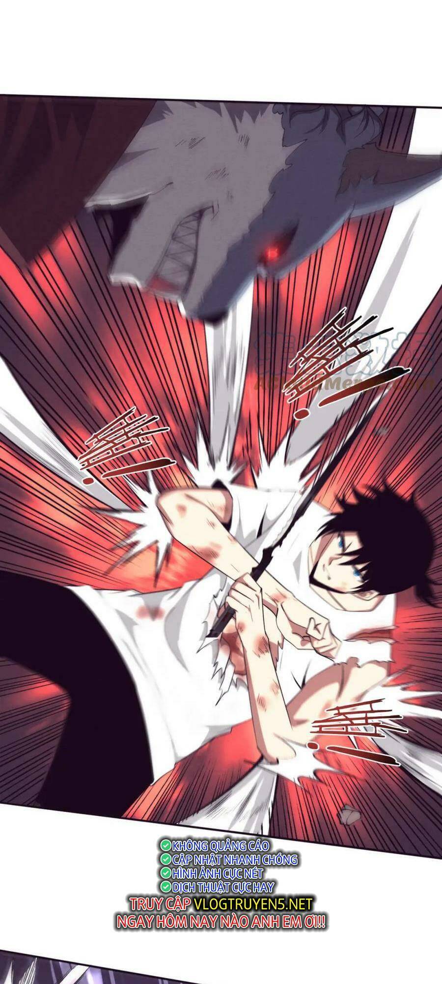 Tiến Hóa Cuồng Triều: Chapter 113