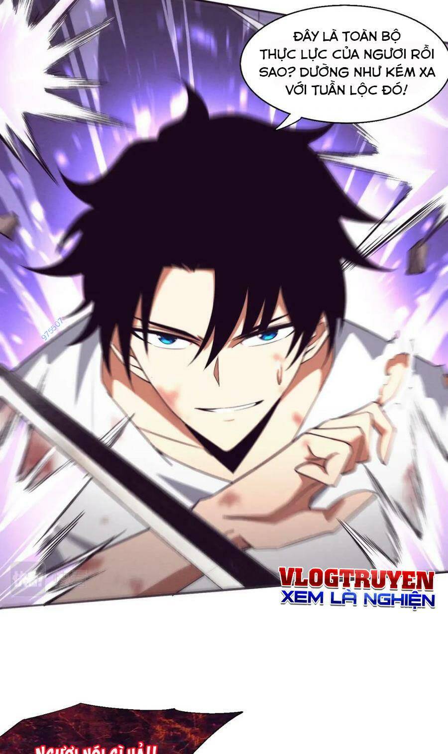 Tiến Hóa Cuồng Triều: Chapter 113