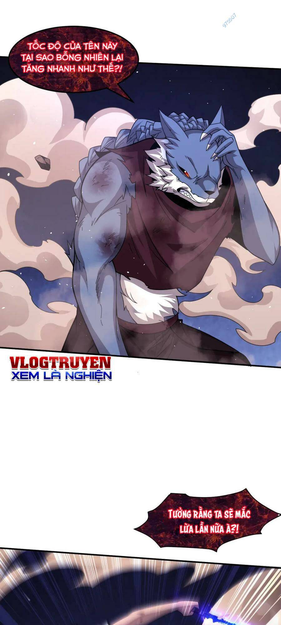 Tiến Hóa Cuồng Triều: Chapter 113