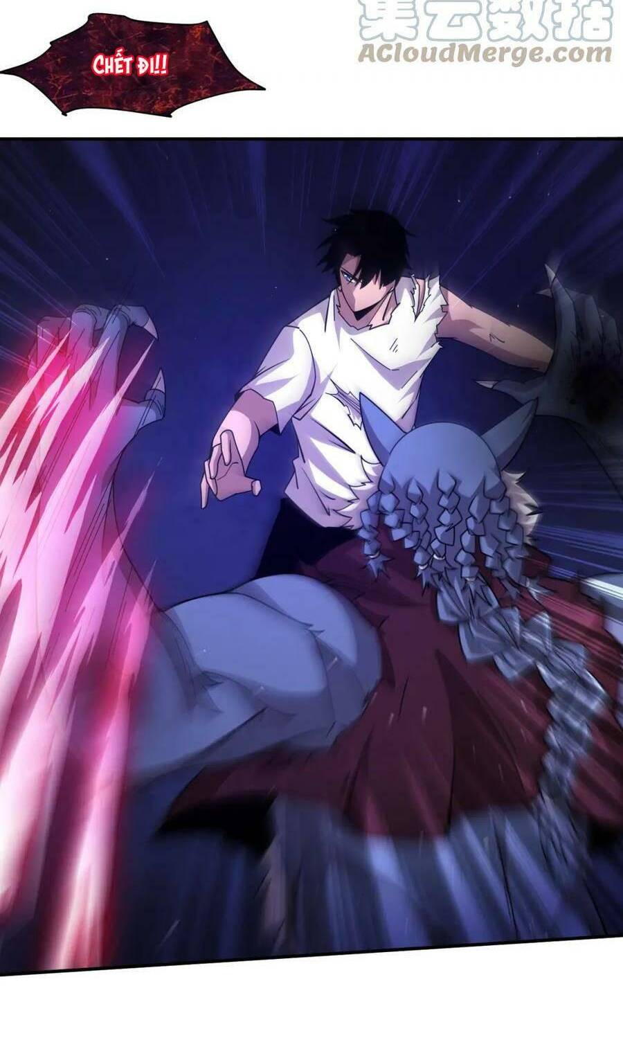 Tiến Hóa Cuồng Triều: Chapter 113