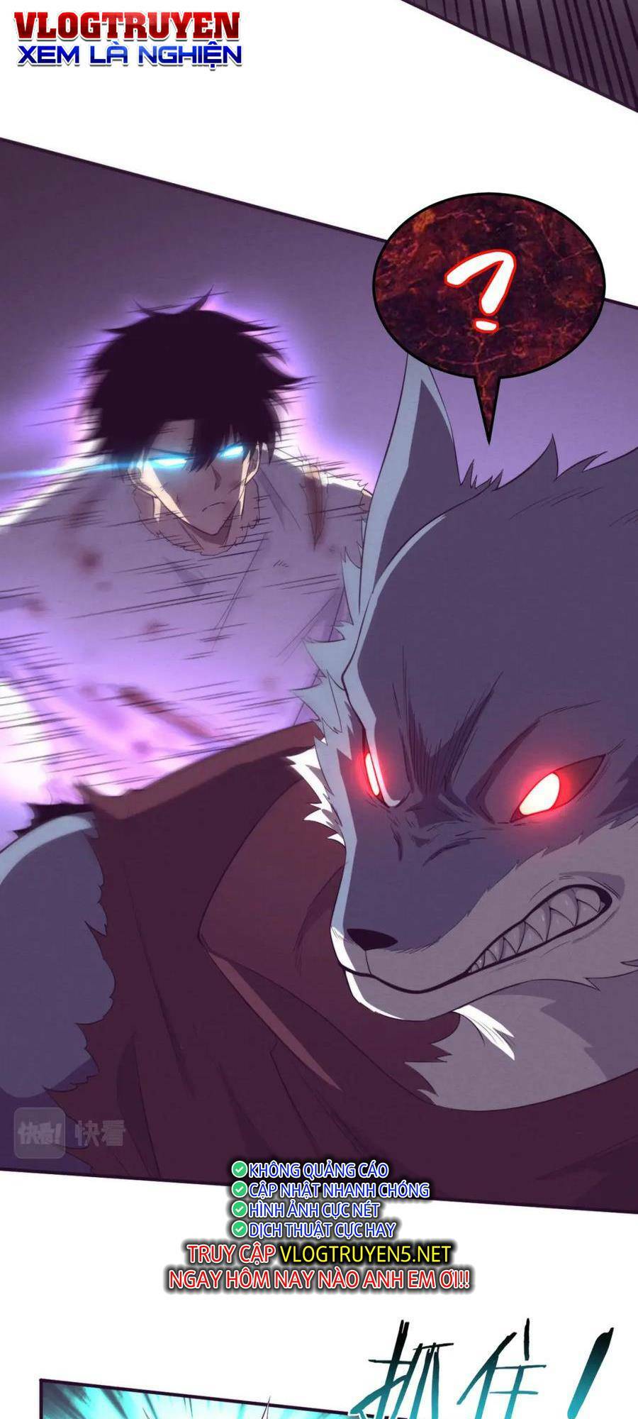 Tiến Hóa Cuồng Triều: Chapter 113